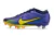 Chuteira Nike Air Zoom Mercurial Vapor 15 Elite SG - Azul/Amarelo