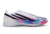 Chuteira Adidas F50 Hyperfast Laceless TF - Branco - comprar online