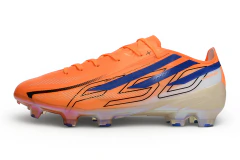 Chuteira Adidas F50 Hyperfast.1 Evo FG - Laranja