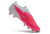 Chuteira Campo NIKE Phantom 6 Elite FG - Branco/Rosa - Marca Esportiva - Loja Especializada em Chuteiras 