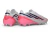 Chuteira Adidas F50 Hyperfast.1 Evo FG - Branco/Rosa - comprar online