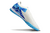 Chuteira Nike Phantom GX 2 Elite Society TF - Branco/Azul - loja online
