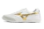 Chuteira Mizuno Morelia Sala Futsal - Branco/Dourado