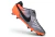 Chuteira Nike Tiempo Ligera Pro FG - Prata/Laranja - Marca Esportiva - Loja Especializada em Chuteiras 