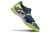 Chuteira Puma Future 7 Match Society - Verde/Azul - Marca Esportiva - Loja Especializada em Chuteiras 