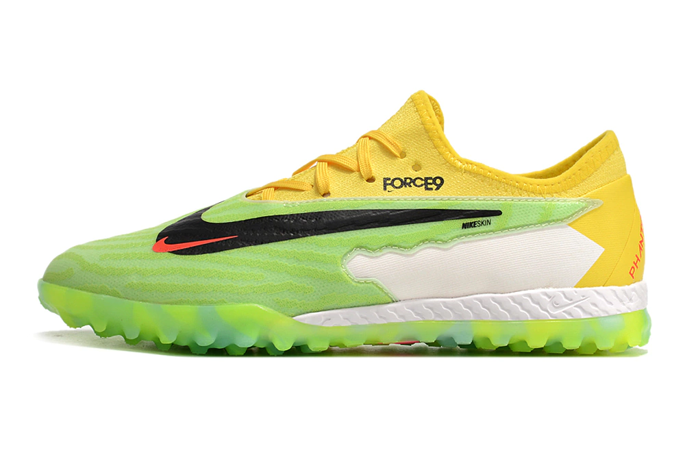 Chuteira Nike Phantom GX Pro Society TF Haaland - Precisão e Conforto