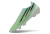 Chuteira Adidas F50 Hyperfast Laceless FG - Verde na internet