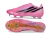 Chuteira Adidas F50 Hyperfast Eltie FG - Rosa - loja online