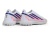 Chuteira Adidas F50 Hyperfast Laceless TF - Branco - comprar online