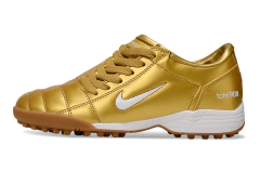 Chuteira Nike Total 90 Society - Dourado - comprar online