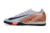 Chuteira Nike Mercurial Vapor 16 Elite Society - Preto/Laranja/Branco