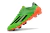 Chuteira Adidas F50 X Campo - Verde/Laranja - Marca Esportiva - Loja Especializada em Chuteiras 