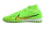 Chuteira Nike Mercurial Superfly 9 Elite Society - Verde