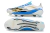 Imagem do Chuteira Adidas F50 X Campo - Azul/Branco