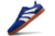 Chuteira Adidas Predator 24 League Futsal - Azul/Branco - Marca Esportiva - Loja Especializada em Chuteiras 