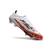 Chuteira Adidas F50 X Campo - Branco/Laranja na internet