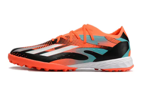Chuteira Adidas X Speedportal.1 Society TF - Velocidade Multidimension