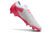 Chuteira Nike Campo Phantom GX2 Elite Campo FG - Branco/Rosa - loja online