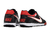 Chuteira Nike SB Gato Futsal - Preto/Vermelho - loja online