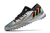 Chuteira Adidas Predator Edge.3 Low Society TF - Prata/Preto - Marca Esportiva - Loja Especializada em Chuteiras 