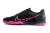 Chuteira Nike React Gato Futsal IC - Preto/Rosa - comprar online