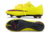 Imagem do Chuteira Nike Mercurial Vapor 10 FG - Amarelo/Laranja