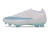 Chuteira Nike Mercurial Vapor 17 Elite FG - Branco/Azul - comprar online