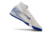 Chuteira Nike Mercurial Superfly 10 Elite Society - Branco/Azul na internet