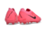 Chuteira Nike Campo Phantom GX2 Elite Campo FG - Rosa/Preto - comprar online