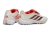 Chuteira Adidas Predator Tongue 26 Society - Branco/Vermelho na internet