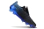 Chuteira Adidas F50 X Campo - Preto/Azul - loja online