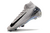 Chuteira Nike Mercurial Superfly 10 Elite Campo - Cinza/Preto/Azul - loja online