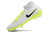 Chuteira Nike Campo Phantom Luna 2 Elite Campo FG - Branco/Verde - loja online