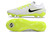 Chuteira Nike Campo Phantom GX2 Elite Campo FG - Branco/Verde - loja online