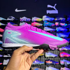 Chuteira Nike Mercurial Vapor 16 Elite Society + Brinde (Pronta Entrega) - comprar online