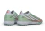 Chuteira Adidas F50 Hyperfast Laceless TF - Verde - comprar online
