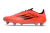 Chuteira Adidas F50 X Campo SG - Laranja/Preto