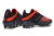 Chuteira Adidas F50 X Campo - Preto/Vermelho na internet