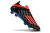 Chuteira Adidas F50 X Campo - Preto/Vermelho - loja online