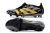 Chuteira Adidas Predstrike Elite Campo - Preto/Dourado/Cinza - comprar online