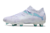 Chuteira Puma Future 7 Ultimate FG - Branco/Prata