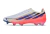 Chuteira Adidas F50 Hyperfast Eltie FG - Branco/Rosa