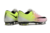 Chuteira Nike Mercurial Vapor 10 FG - Branco/Amarelo/Vermelho - comprar online