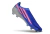 Chuteira Adidas F50 Hyperfast Laceless FG - Roxo - Marca Esportiva - Loja Especializada em Chuteiras 