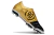 Chuteira Nike Total 90 Campo - Preto/Dourado - loja online