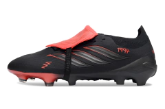 Chuteira Adidas Predator Tongue 26 Elite FG - Preto - comprar online