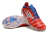 Chuteira Adidas F50 X Campo - Vermelho/Branco