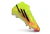 Chuteira Adidas F50 SparkFusion Elite FG - Amarelo - Marca Esportiva - Loja Especializada em Chuteiras 