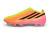 Chuteira Adidas F50 Hyperfast Laceless FG - Rosa