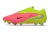 Chuteira Campo NIKE Phantom 6 Elite FG - Verde/Rosa - comprar online